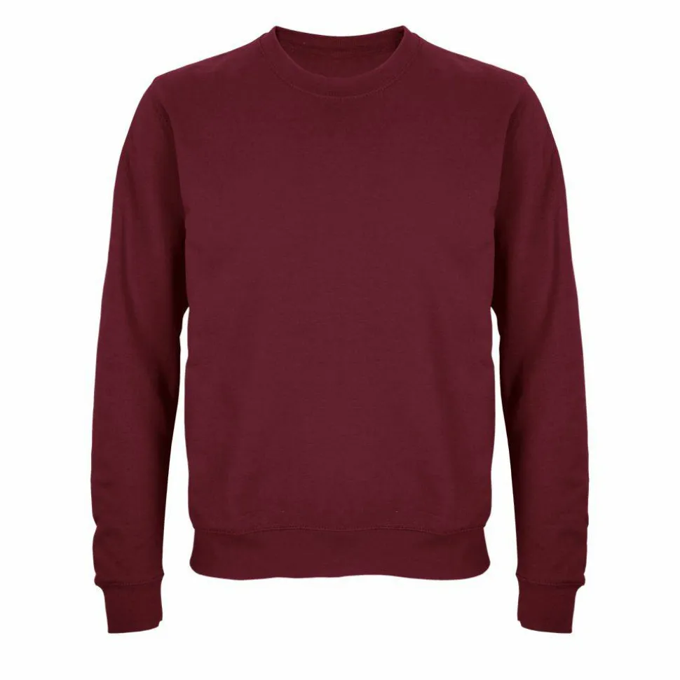 SOL'S 04182 - COLUMBIA TUBE Sweat Shirt Unisexe Col Rond
