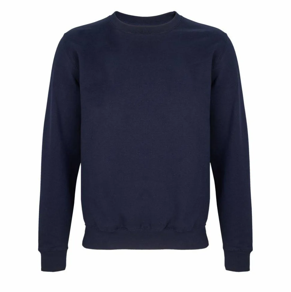SOL'S 04182 - COLUMBIA TUBE Sweat Shirt Unisexe Col Rond