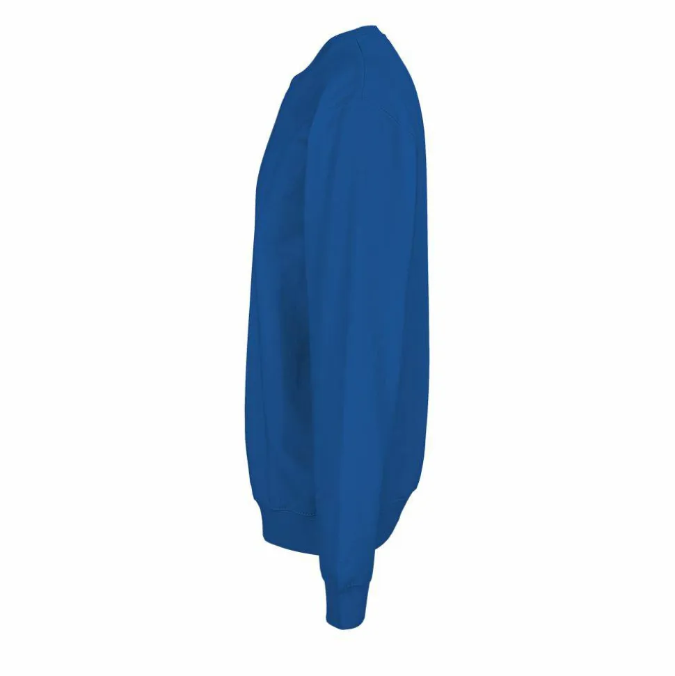 SOL'S 04182 - COLUMBIA TUBE Sweat Shirt Unisexe Col Rond