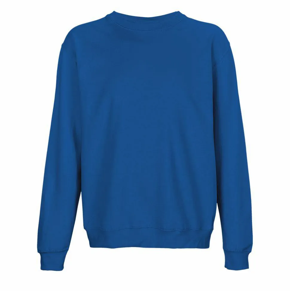 SOL'S 04182 - COLUMBIA TUBE Sweat Shirt Unisexe Col Rond