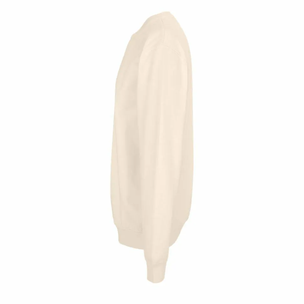 SOL'S 04182 - COLUMBIA TUBE Sweat Shirt Unisexe Col Rond