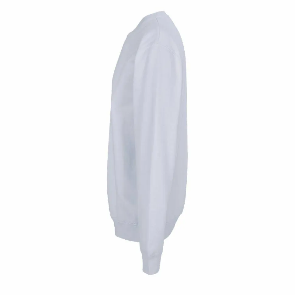 SOL'S 04182 - COLUMBIA TUBE Sweat Shirt Unisexe Col Rond