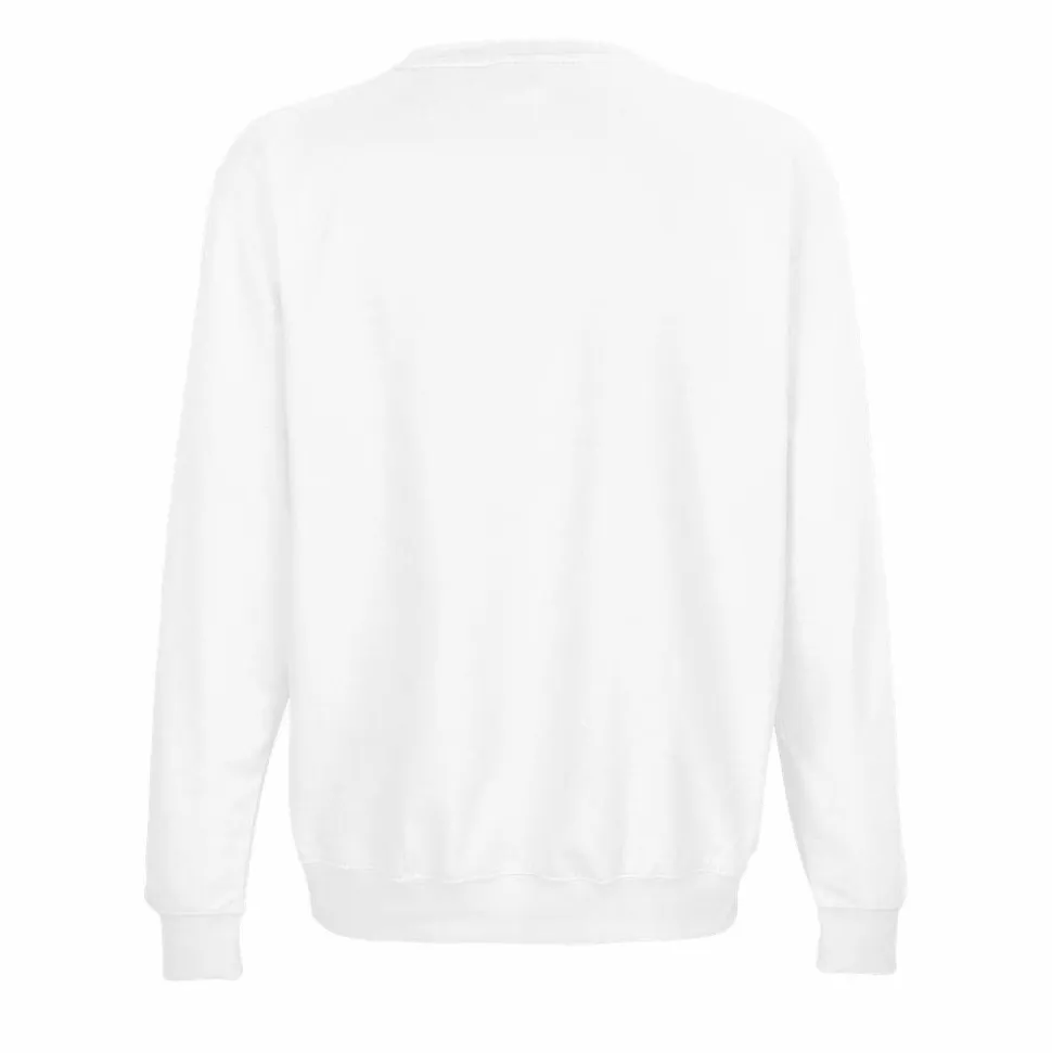SOL'S 04182 - COLUMBIA TUBE Sweat Shirt Unisexe Col Rond