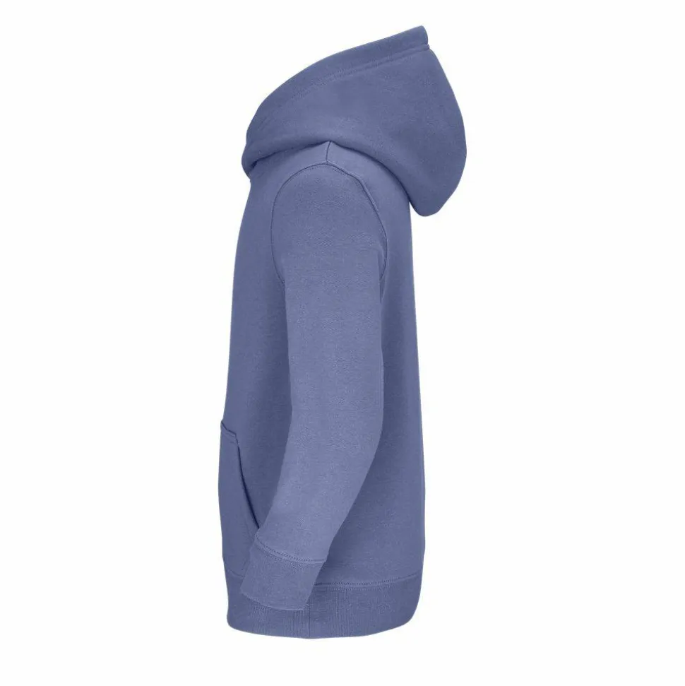 SOL'S 04238 - CONDOR KIDS Sweat Shirt Enfant à Capuche