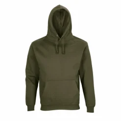 SOL'S 03815 - Condor Sweat Shirt Unisexe à Capuche