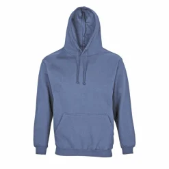 SOL'S 03815 - Condor Sweat Shirt Unisexe à Capuche
