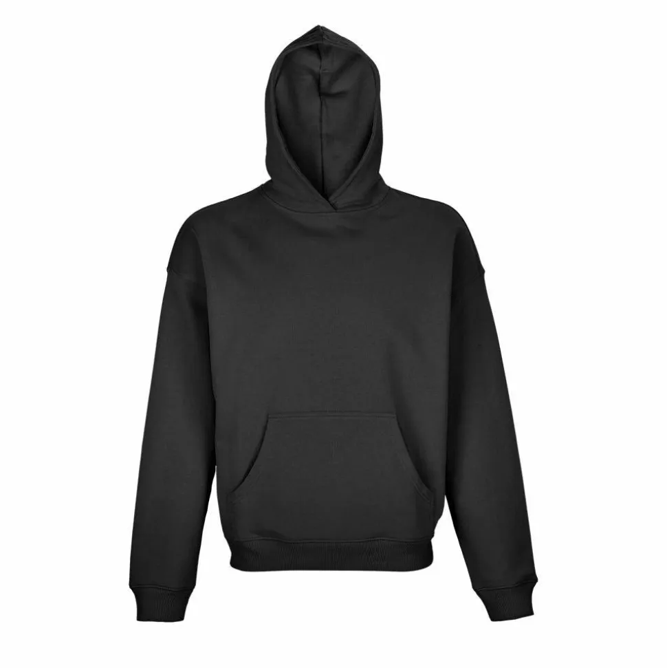 SOL'S 03813 - Connor Sweat Shirt Unisexe à Capuche