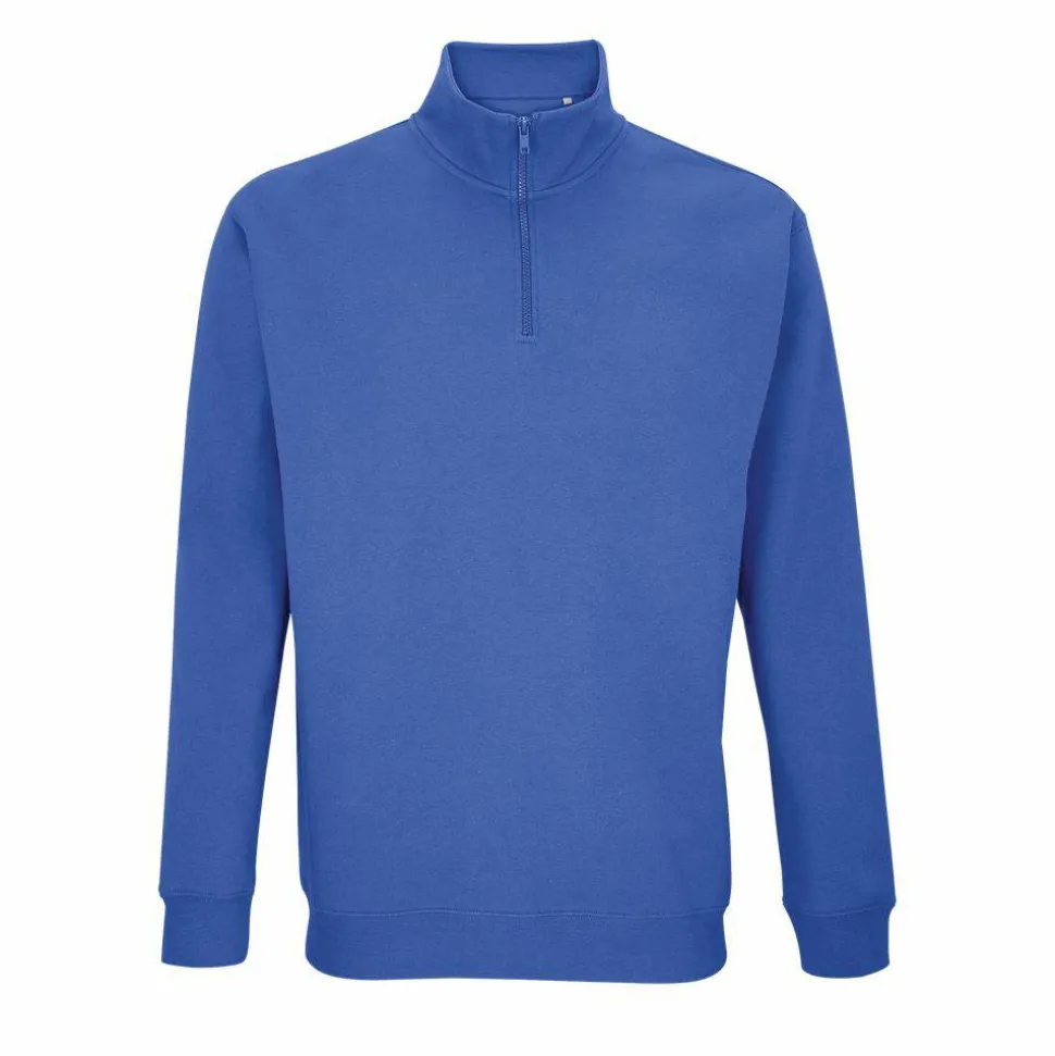 SOL'S 04234 - CONRAD Sweat Shirt Unisexe Col Camionneur