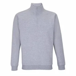 SOL'S 04234 - CONRAD Sweat Shirt Unisexe Col Camionneur