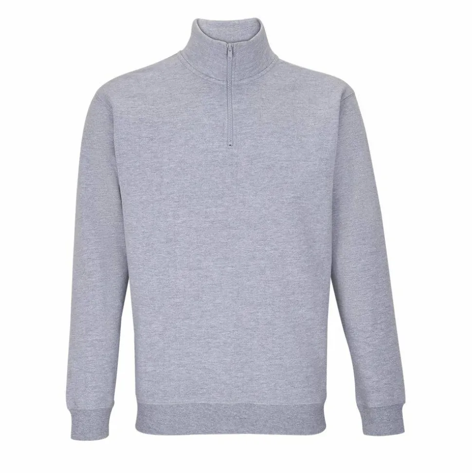 SOL'S 04234 - CONRAD Sweat Shirt Unisexe Col Camionneur