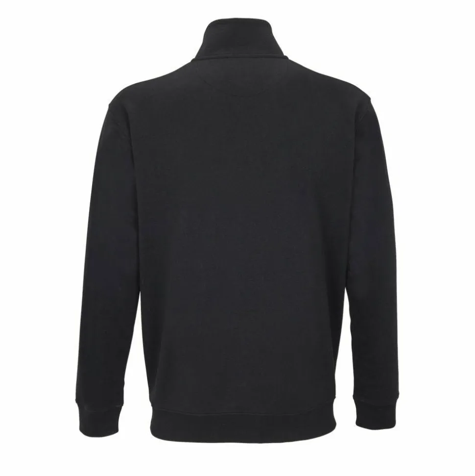 SOL'S 04234 - CONRAD Sweat Shirt Unisexe Col Camionneur