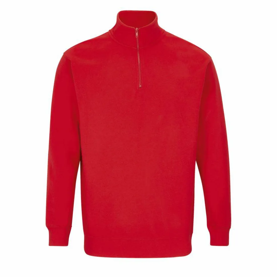SOL'S 04234 - CONRAD Sweat Shirt Unisexe Col Camionneur