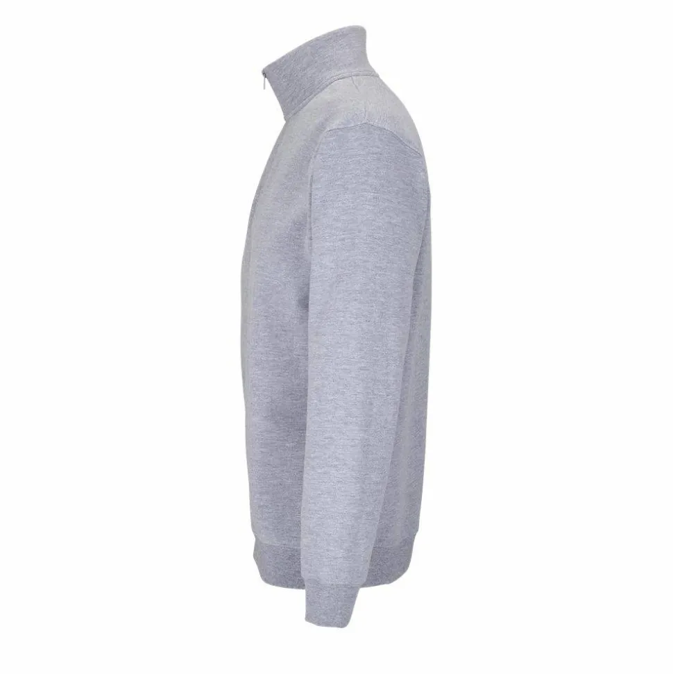 SOL'S 04234 - CONRAD Sweat Shirt Unisexe Col Camionneur