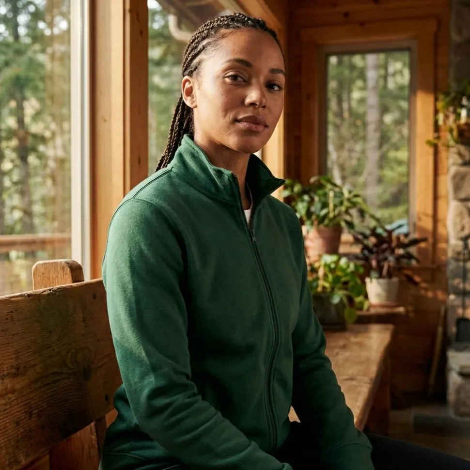 SOL'S 04240 - COOPER Veste Zippée Unisexe