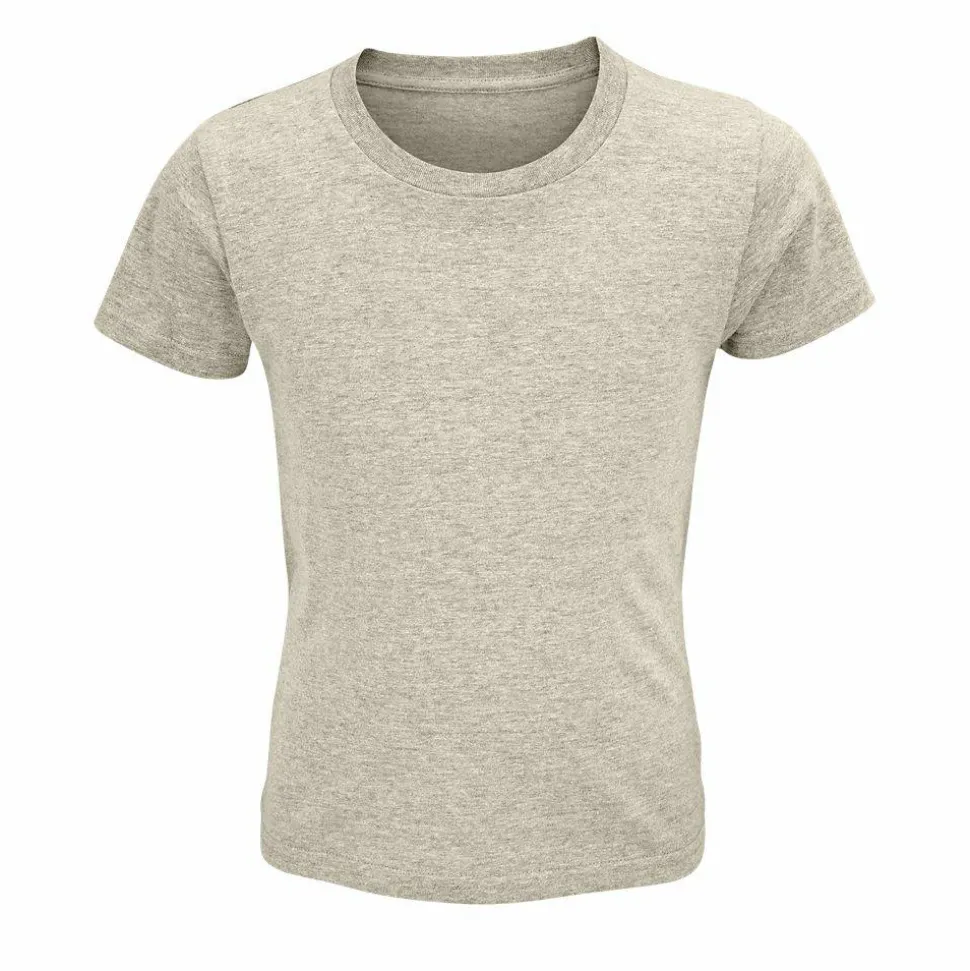 SOL'S 03580 - Crusader Kids Tee Shirt Enfant Jersey Col Rond Ajusté
