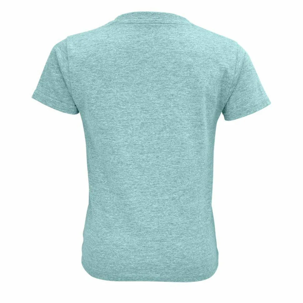 SOL'S 03580 - Crusader Kids Tee Shirt Enfant Jersey Col Rond Ajusté