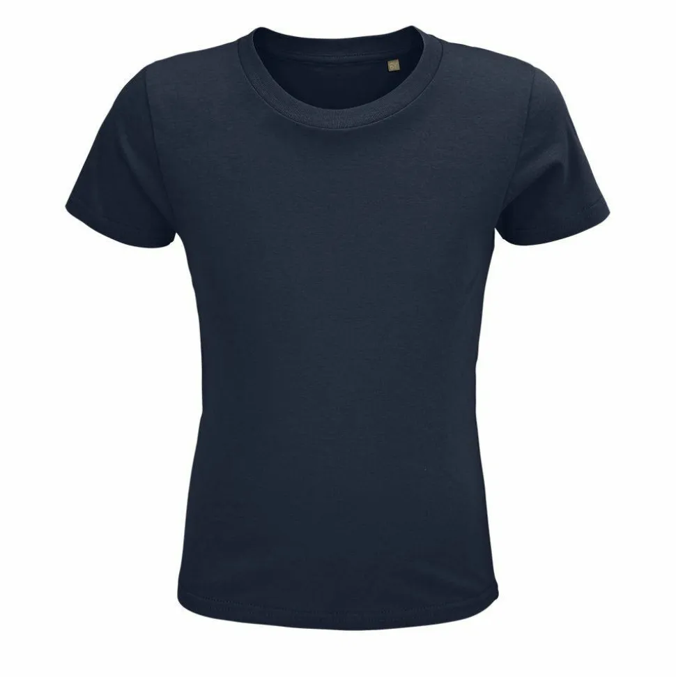 SOL'S 03580 - Crusader Kids Tee Shirt Enfant Jersey Col Rond Ajusté