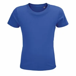 SOL'S 03580 - Crusader Kids Tee Shirt Enfant Jersey Col Rond Ajusté