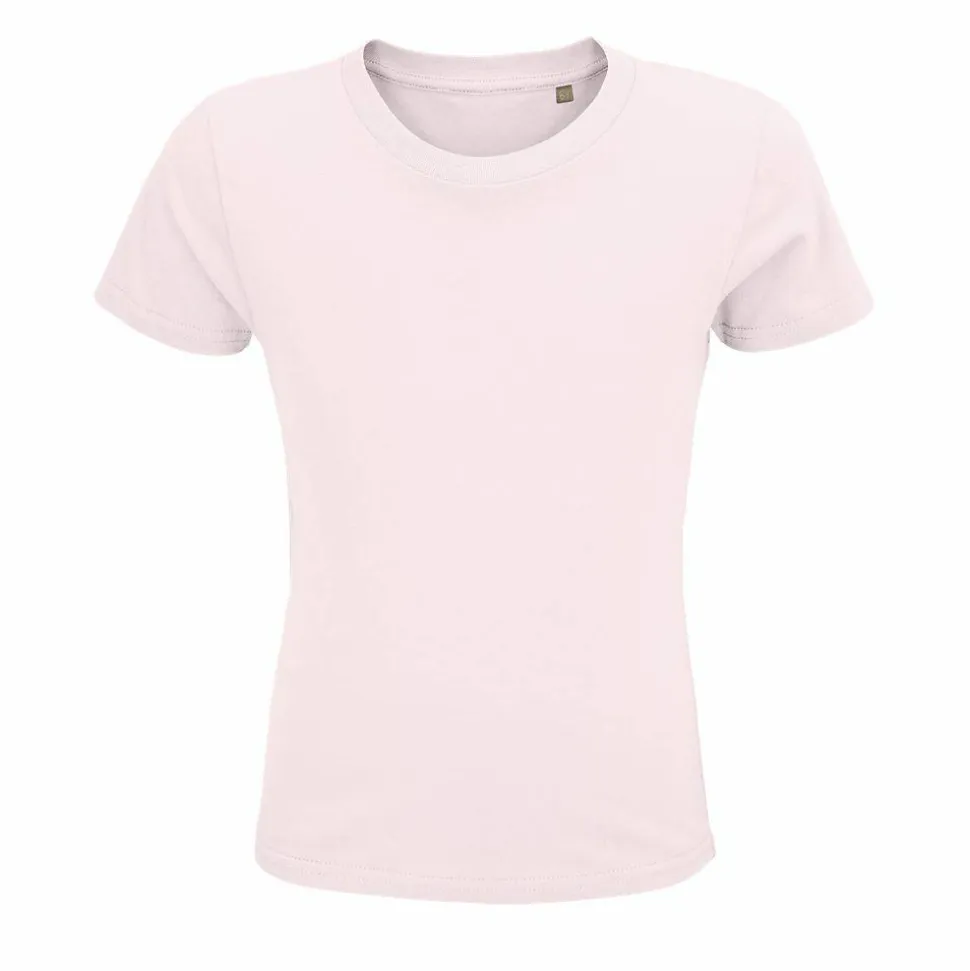 SOL'S 03580 - Crusader Kids Tee Shirt Enfant Jersey Col Rond Ajusté