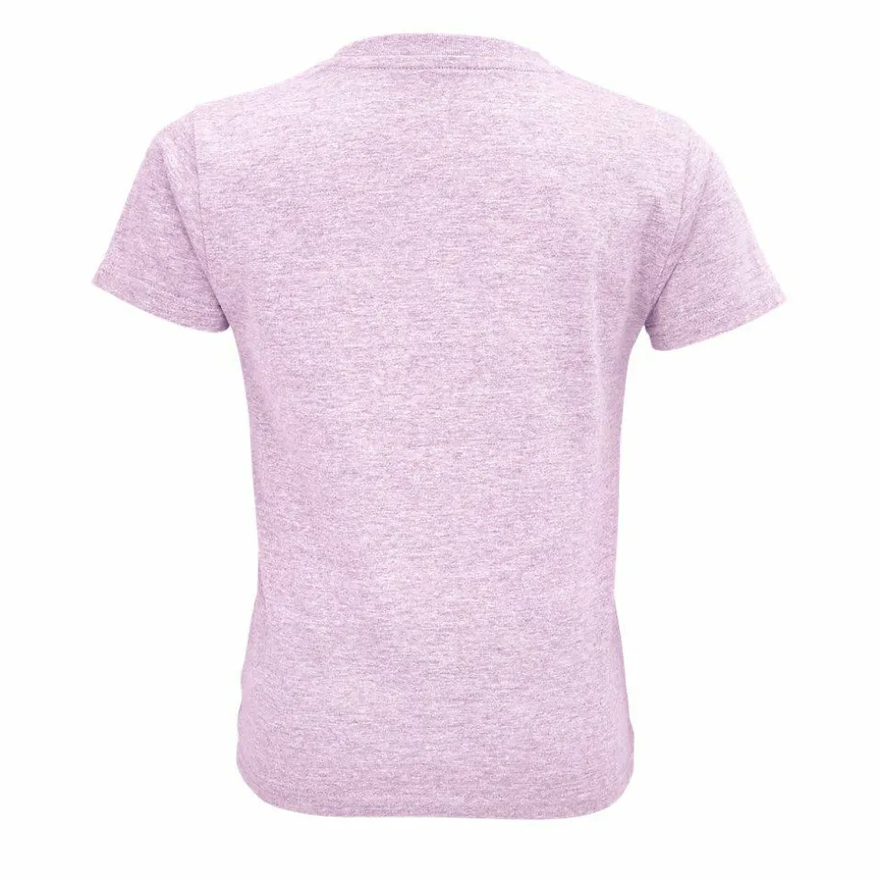 SOL'S 03580 - Crusader Kids Tee Shirt Enfant Jersey Col Rond Ajusté
