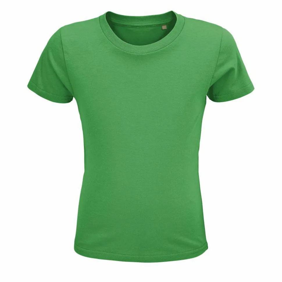 SOL'S 03580 - Crusader Kids Tee Shirt Enfant Jersey Col Rond Ajusté