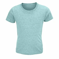SOL'S 03580 - Crusader Kids Tee Shirt Enfant Jersey Col Rond Ajusté