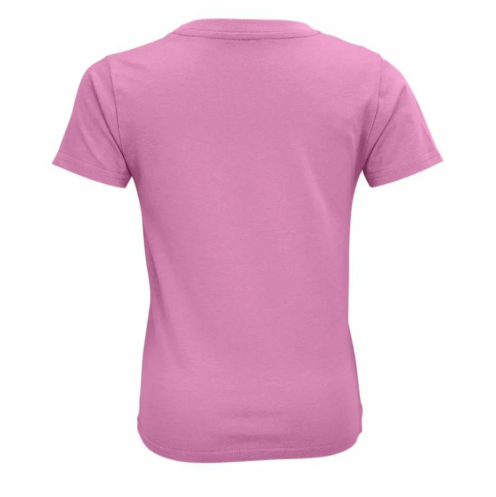 SOL'S 03580 - Crusader Kids Tee Shirt Enfant Jersey Col Rond Ajusté