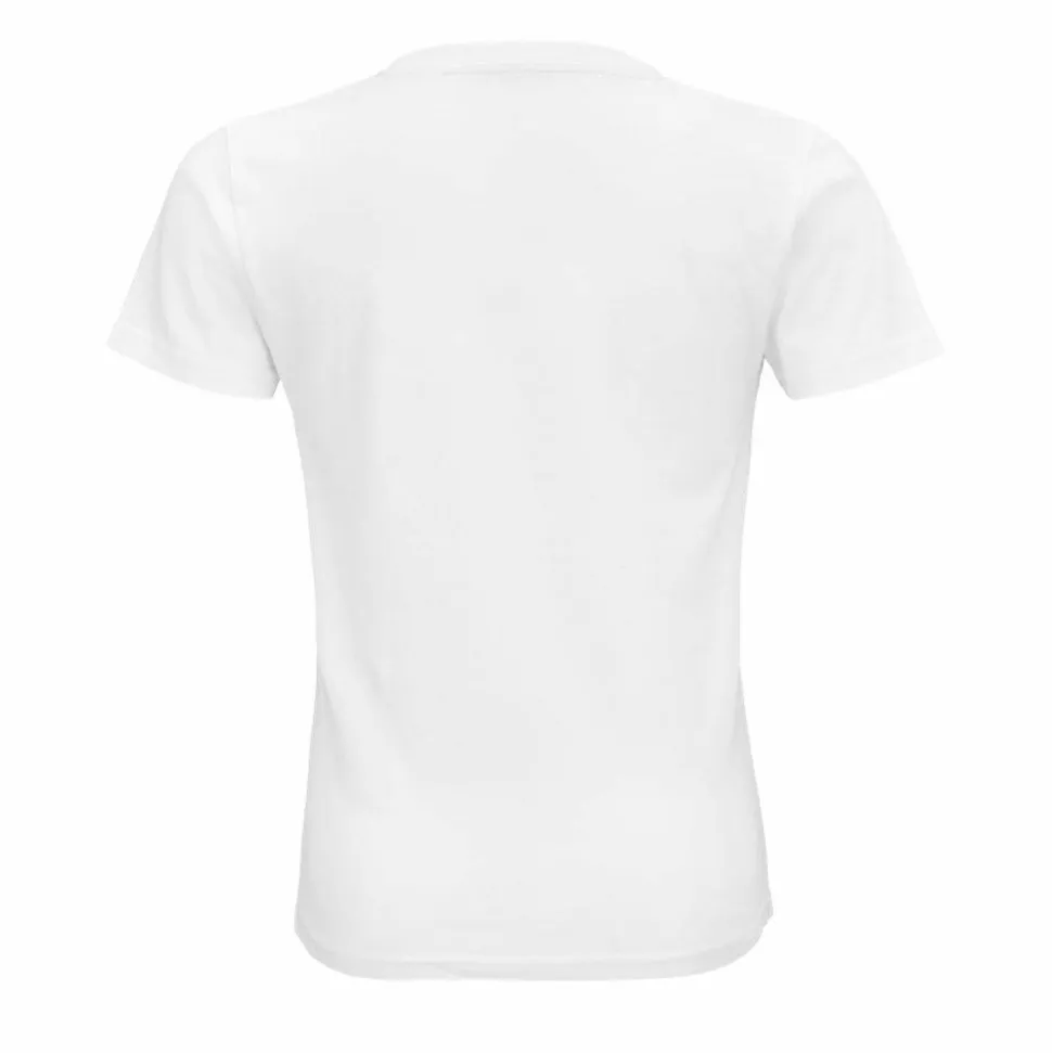 SOL'S 03580 - Crusader Kids Tee Shirt Enfant Jersey Col Rond Ajusté