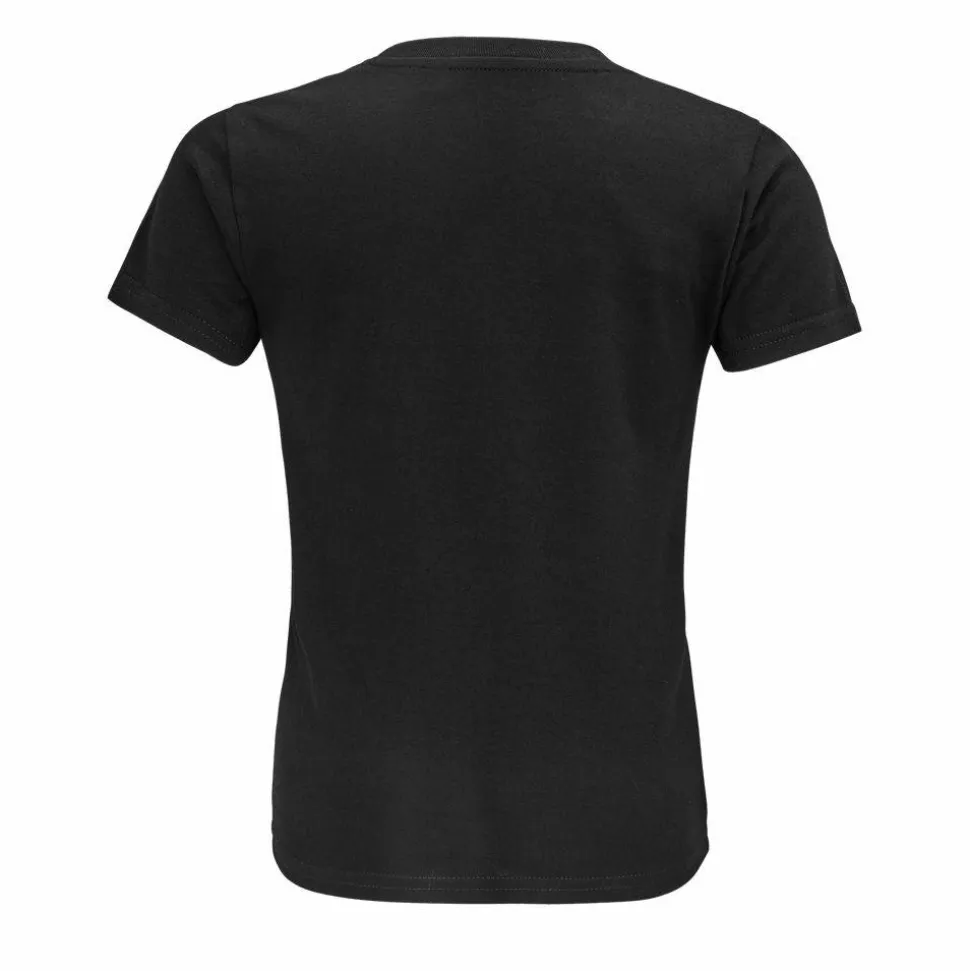 SOL'S 03580 - Crusader Kids Tee Shirt Enfant Jersey Col Rond Ajusté