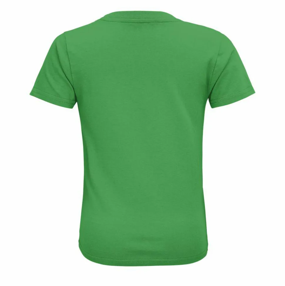 SOL'S 03580 - Crusader Kids Tee Shirt Enfant Jersey Col Rond Ajusté