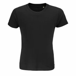 SOL'S 03580 - Crusader Kids Tee Shirt Enfant Jersey Col Rond Ajusté