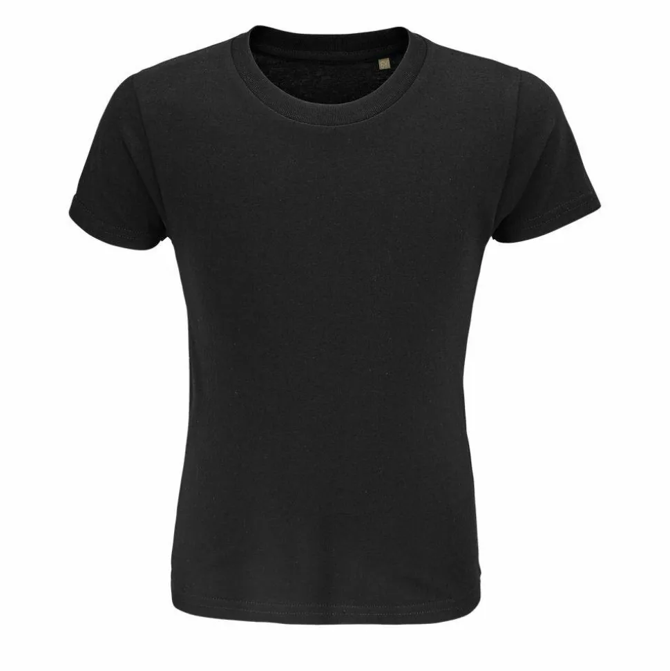 SOL'S 03580 - Crusader Kids Tee Shirt Enfant Jersey Col Rond Ajusté
