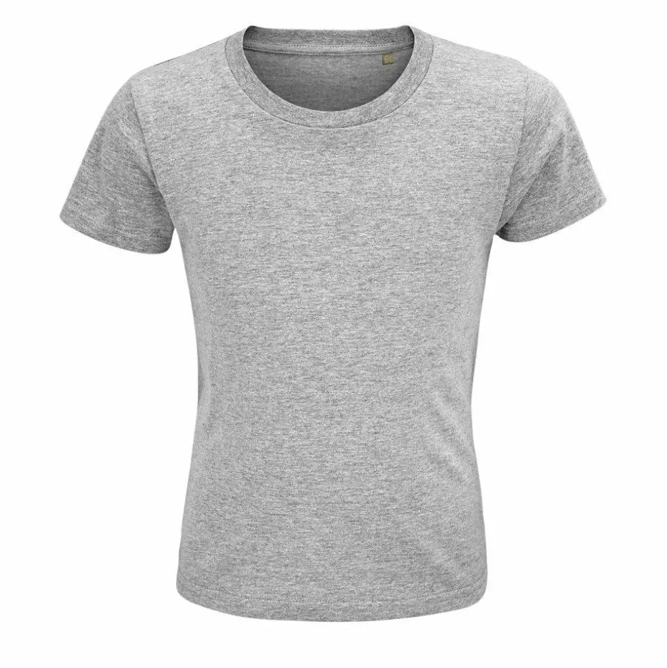 SOL'S 03580 - Crusader Kids Tee Shirt Enfant Jersey Col Rond Ajusté
