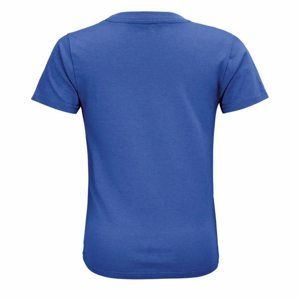 SOL'S 03580 - Crusader Kids Tee Shirt Enfant Jersey Col Rond Ajusté