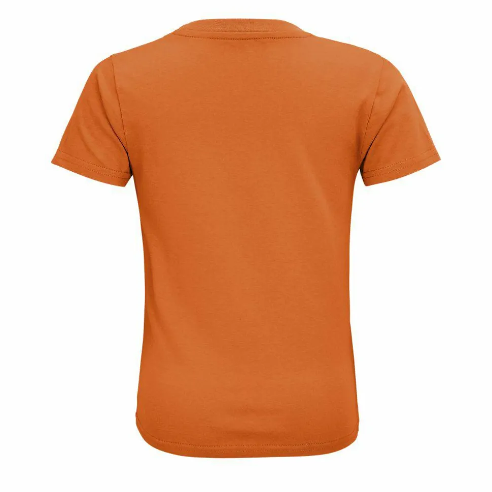 SOL'S 03580 - Crusader Kids Tee Shirt Enfant Jersey Col Rond Ajusté