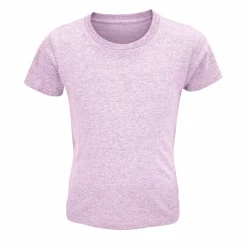 SOL'S 03580 - Crusader Kids Tee Shirt Enfant Jersey Col Rond Ajusté