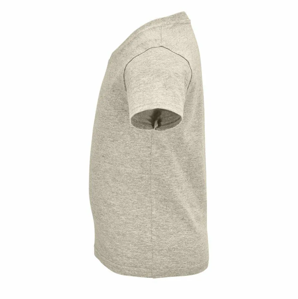 SOL'S 03580 - Crusader Kids Tee Shirt Enfant Jersey Col Rond Ajusté