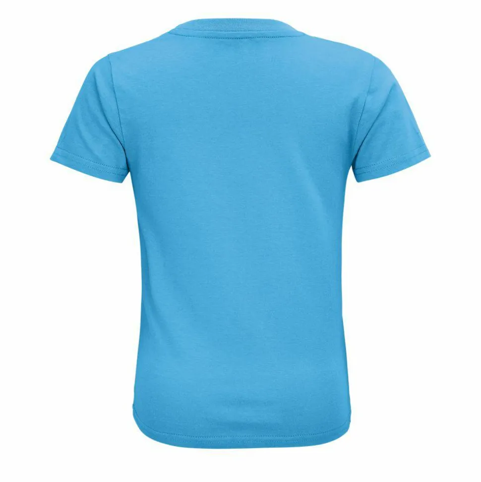 SOL'S 03580 - Crusader Kids Tee Shirt Enfant Jersey Col Rond Ajusté