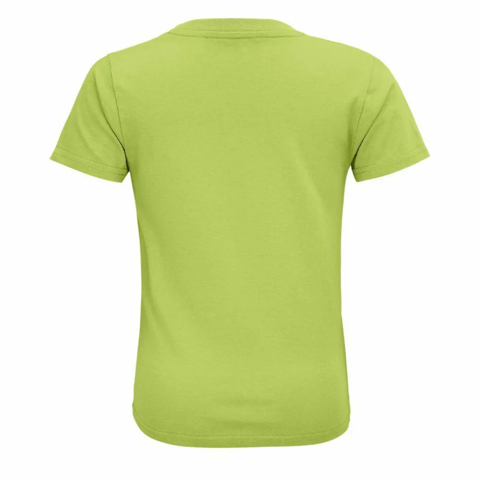 SOL'S 03580 - Crusader Kids Tee Shirt Enfant Jersey Col Rond Ajusté