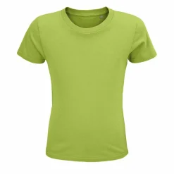 SOL'S 03580 - Crusader Kids Tee Shirt Enfant Jersey Col Rond Ajusté