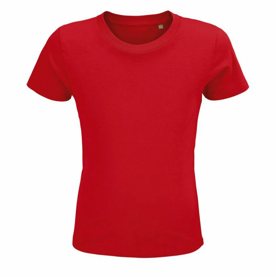 SOL'S 03580 - Crusader Kids Tee Shirt Enfant Jersey Col Rond Ajusté