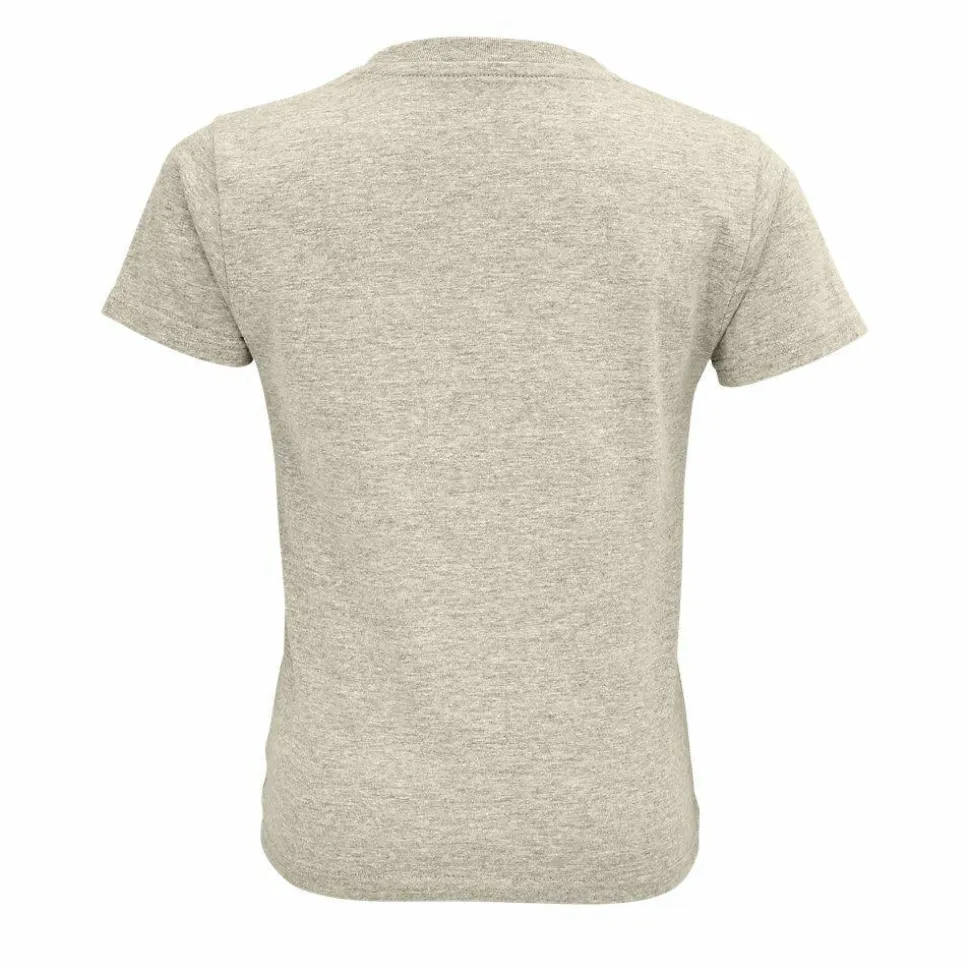 SOL'S 03580 - Crusader Kids Tee Shirt Enfant Jersey Col Rond Ajusté