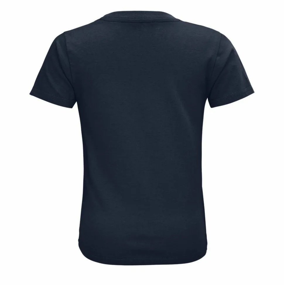 SOL'S 03580 - Crusader Kids Tee Shirt Enfant Jersey Col Rond Ajusté