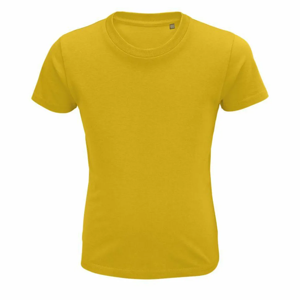 SOL'S 03580 - Crusader Kids Tee Shirt Enfant Jersey Col Rond Ajusté
