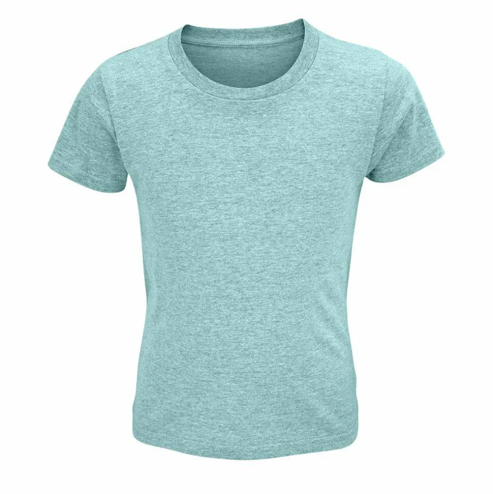 SOL'S 03580 - Crusader Kids Tee Shirt Enfant Jersey Col Rond Ajusté