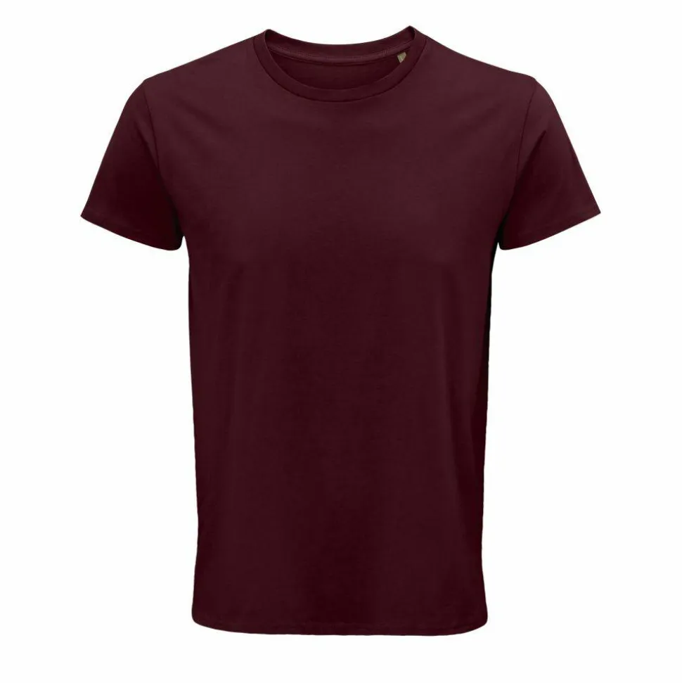 SOL'S 03582 - Crusader Men Tee Shirt Homme Jersey Col Rond Ajusté