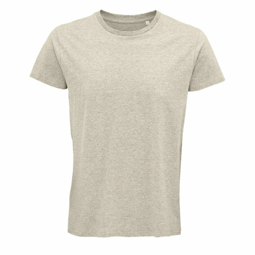 SOL'S 03582 - Crusader Men Tee Shirt Homme Jersey Col Rond Ajusté