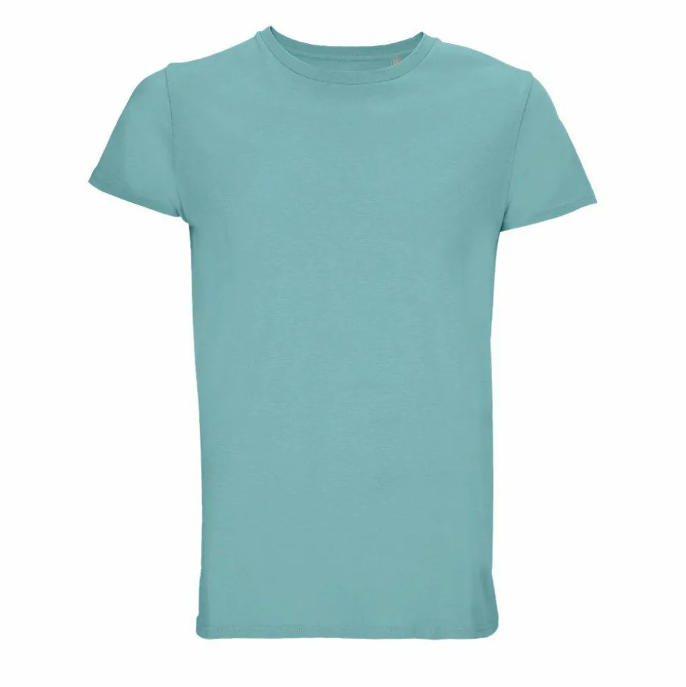 SOL'S 03582 - Crusader Men Tee Shirt Homme Jersey Col Rond Ajusté