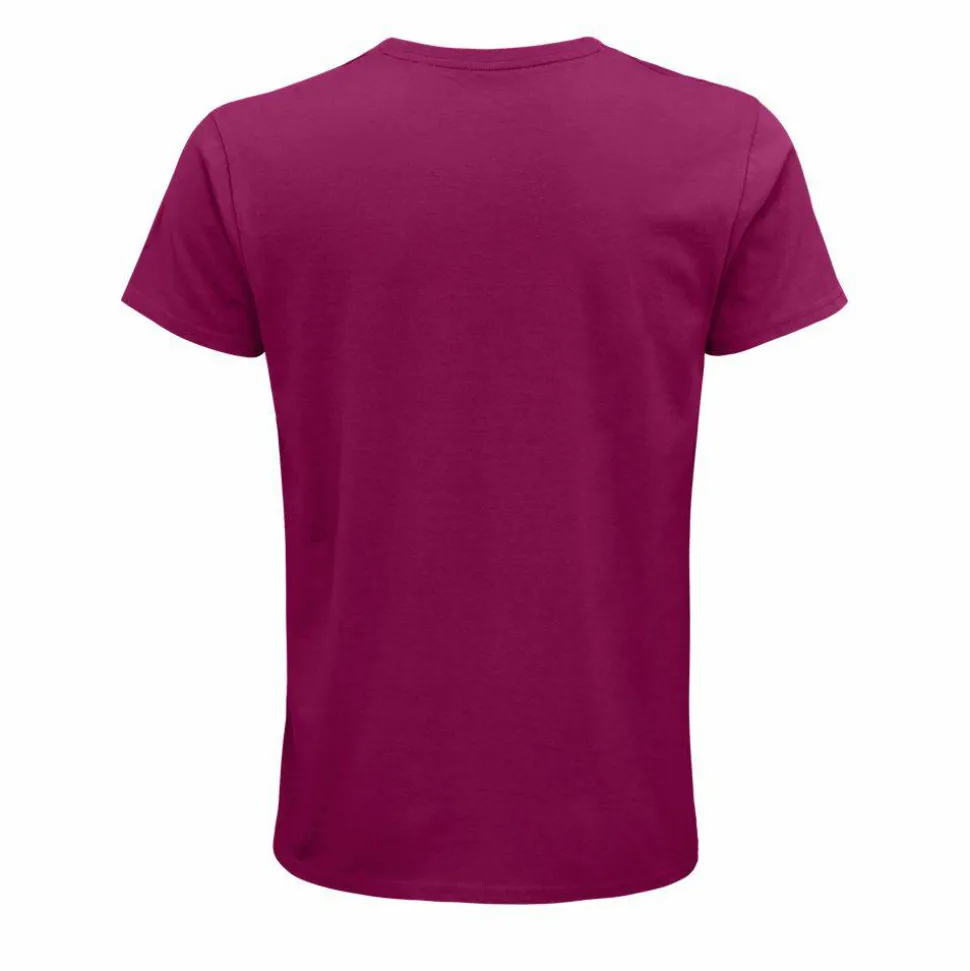 SOL'S 03582 - Crusader Men Tee Shirt Homme Jersey Col Rond Ajusté
