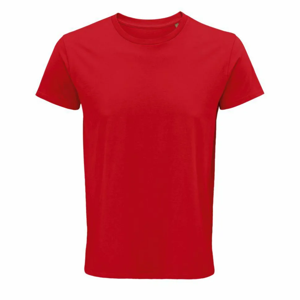 SOL'S 03582 - Crusader Men Tee Shirt Homme Jersey Col Rond Ajusté